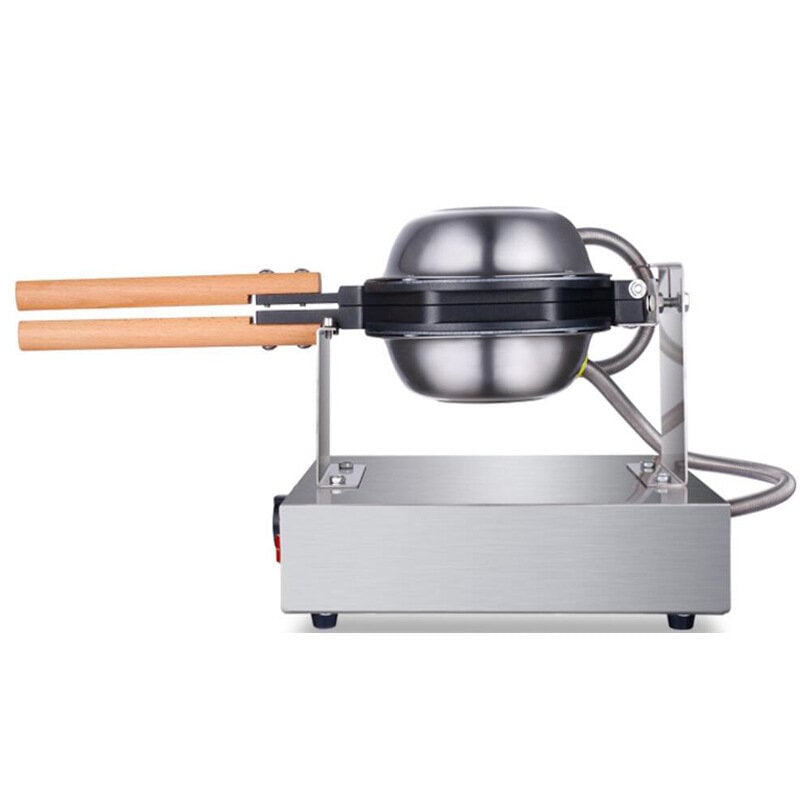 Electric Heating Egg Maker 1.4KW 220-240V Adjustable Temperature Insulation-EU/ UK /AU/ US Plug Image 3