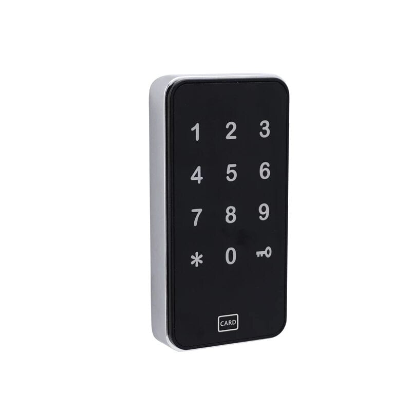 Electronic Door Lock Smart Digital Cabinet Lock for Sauna Swimming Hotel Cabinet Lockers Image 2