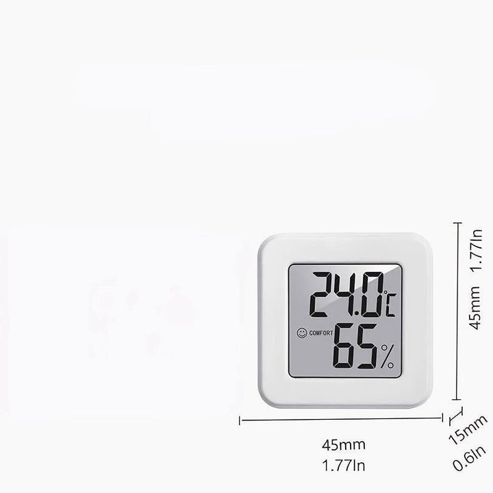 Electronic Digital Display Household Thermometer for Indoor Image 4