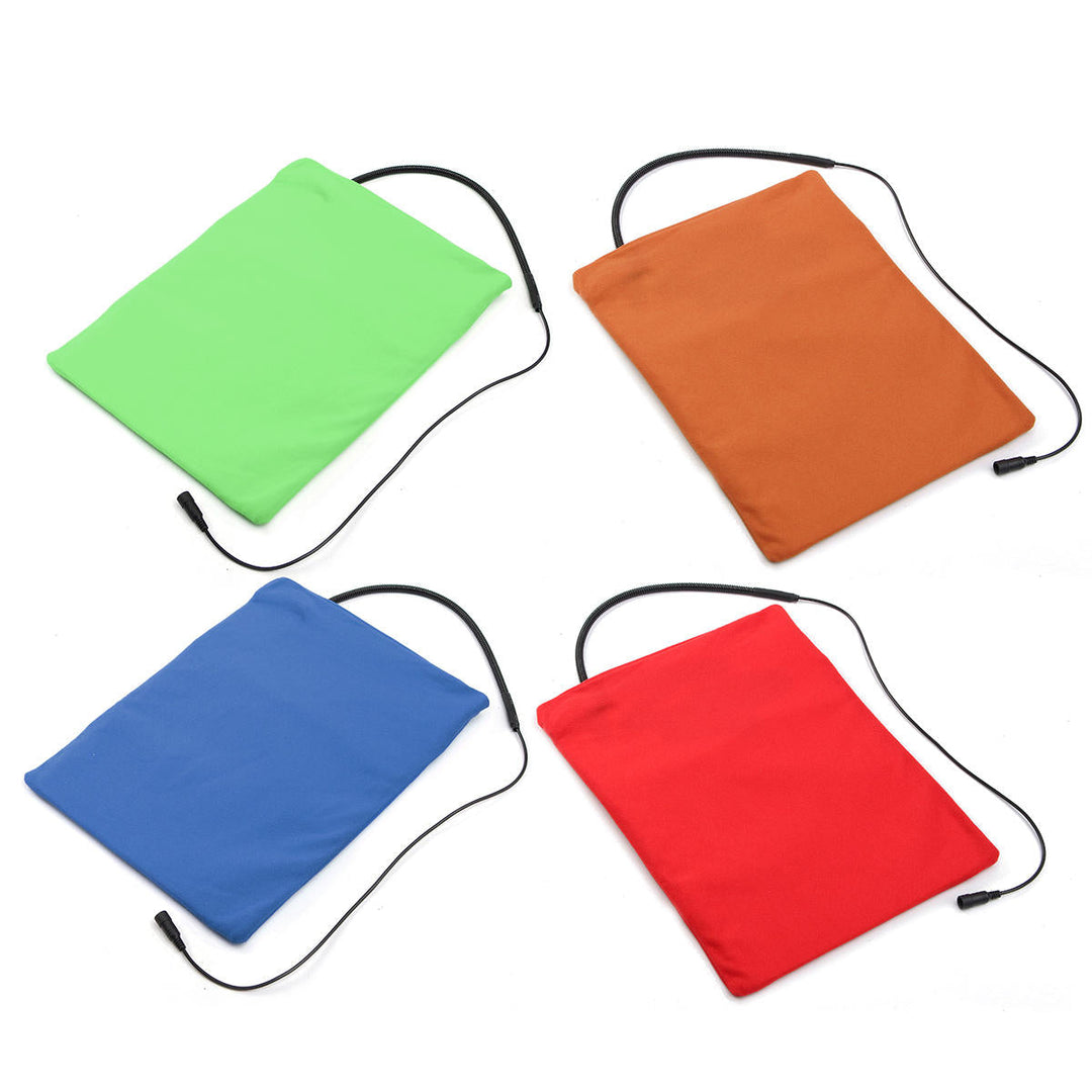 Electric Waterproof Pet Heat Heated Heating Pad Mat Blankets Bed Dog Cat Image 5