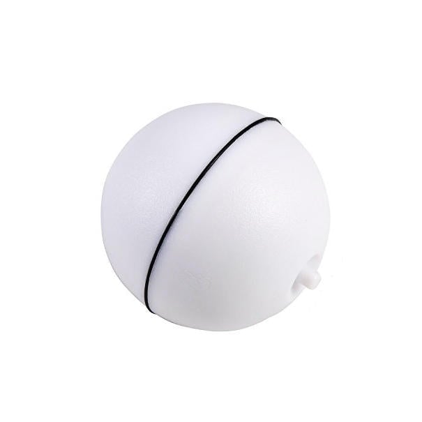 Electronic 360 Degree Self Rotating Ball Autoxic Rolling Ball LED Light Pet Cat Pet Toys Image 2