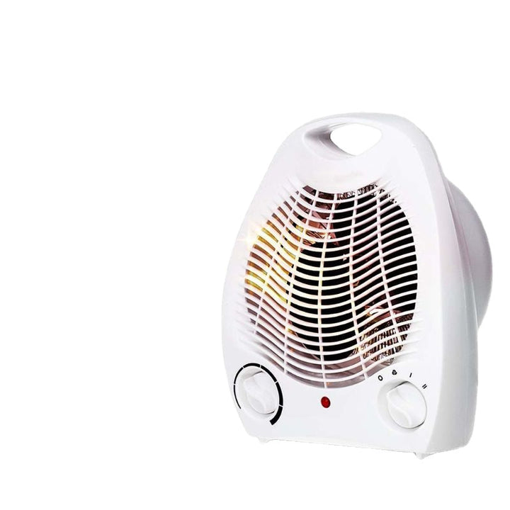 Electric Space Heater Fan- Indoor Heater 1000W/2000W Electric Heater Air Heating Image 2