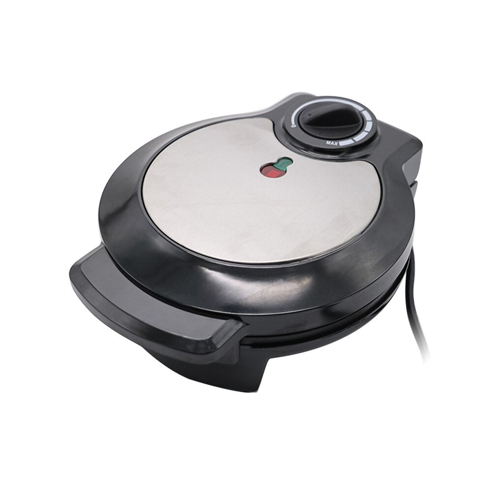 Electric Waffle Maker 1200W Non-stick Iron Baking Machine Breakfast for Home Image 2