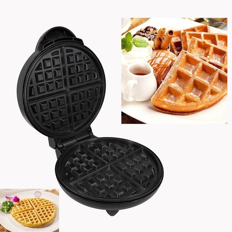 Electric Waffles Cone Maker Image 1