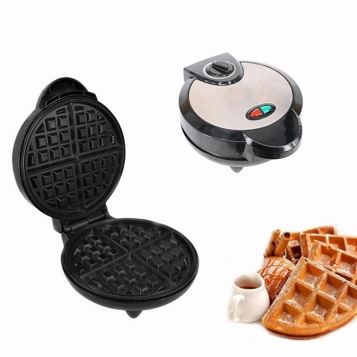 Electric Waffles Cone Maker Image 2