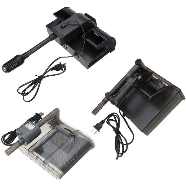 Fish Tank Aquarium Surface Hang on Pump External Hang On Filter Image 3