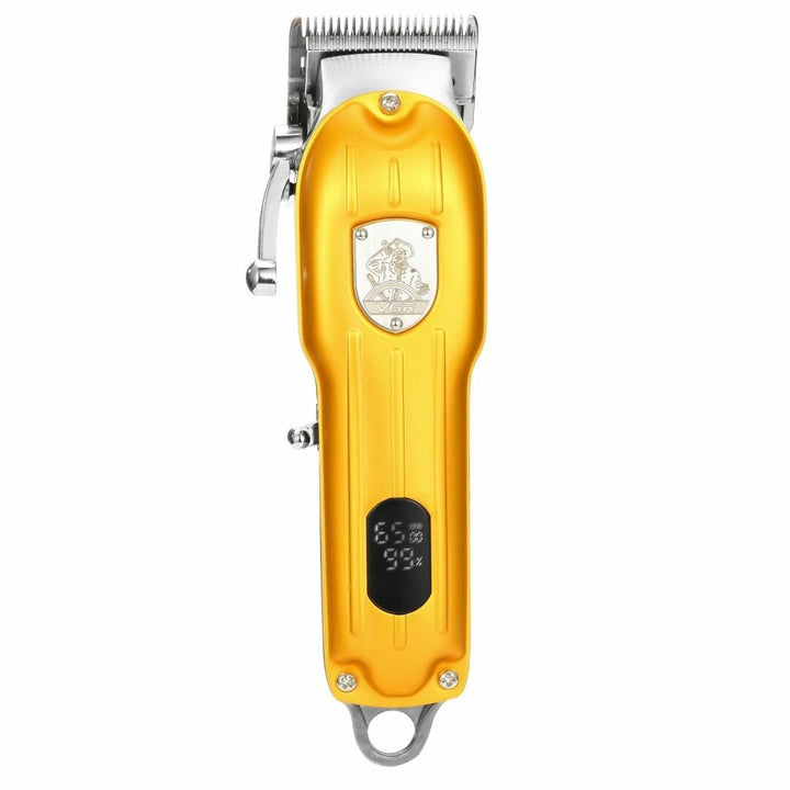 Electric Rechargeable Cat Dog Grooming Trimmer Clipper Set Cordless Pet USB Hair Shaver Kit Image 3