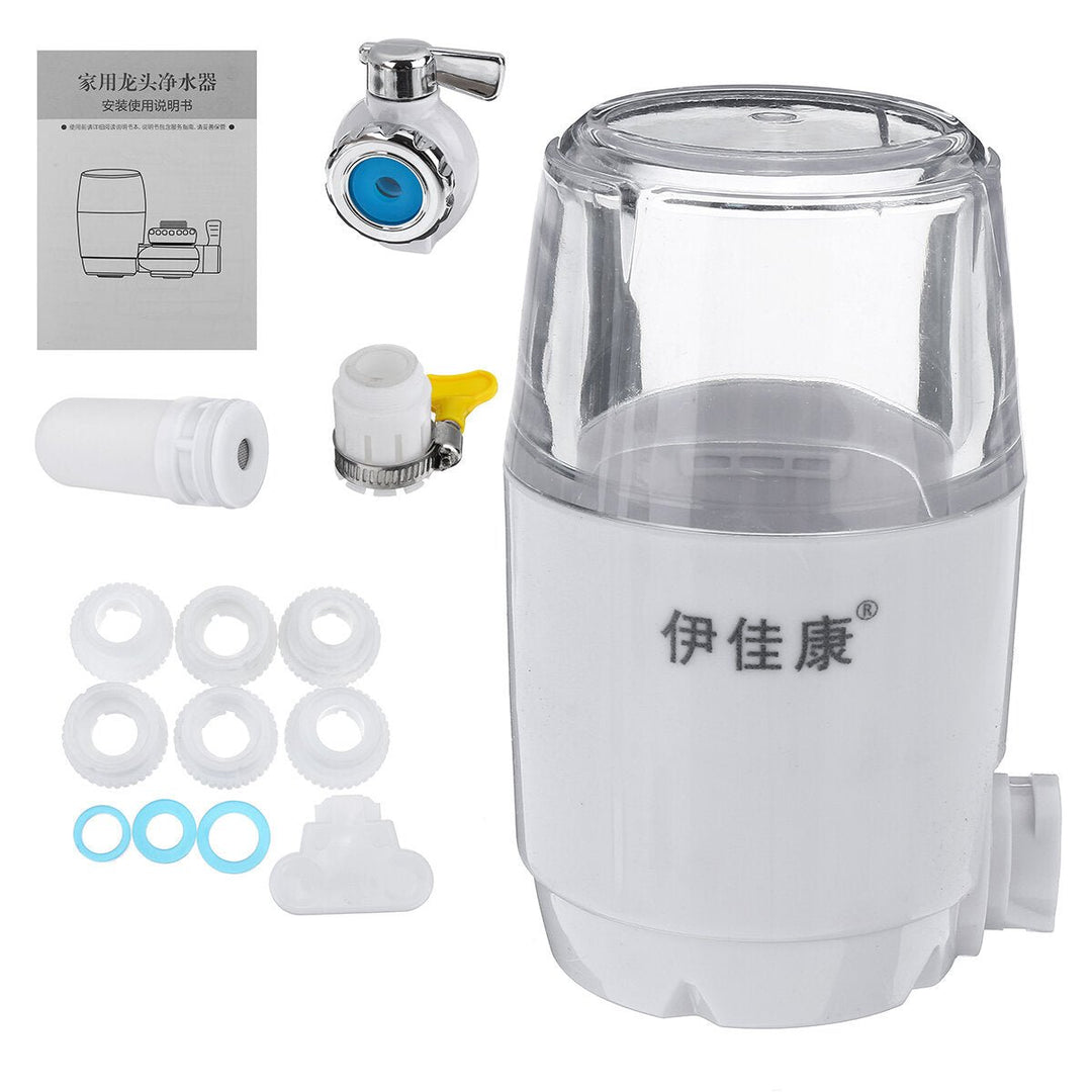 Faucet Water Purifier Household Kitchen Faucet Direct Drinking Water Purifier Filter Image 6