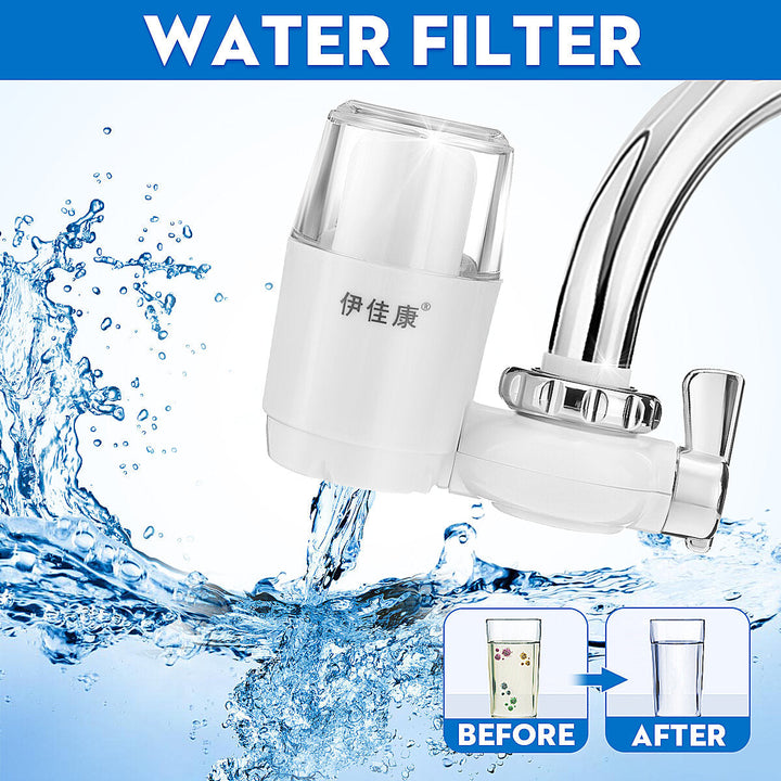 Faucet Water Purifier Household Kitchen Faucet Direct Drinking Water Purifier Filter Image 7