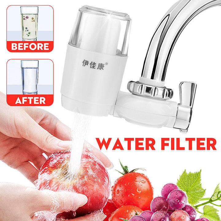 Faucet Water Purifier Household Kitchen Faucet Direct Drinking Water Purifier Filter Image 8