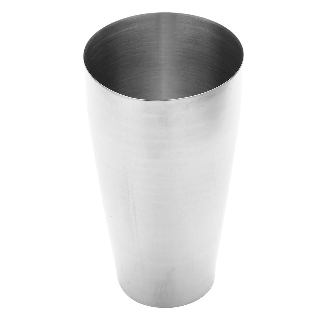 Electric Stainless Steel Milkshake Maker Machine Smoothie Cup Set Cocktail Shaker Image 7