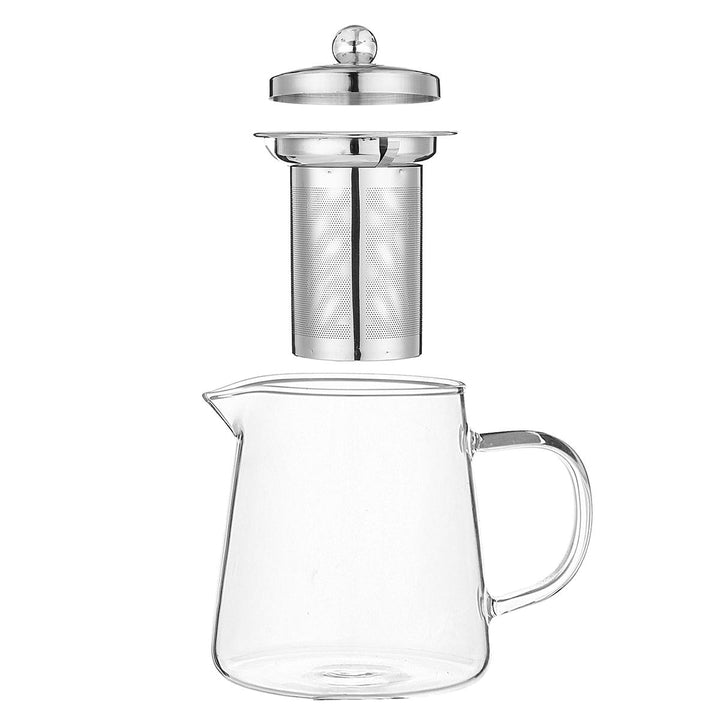 Electric Stove Mini Coffee Brewing Tea Stove Glass Tea Maker Electric Kettle Water Heater Image 3