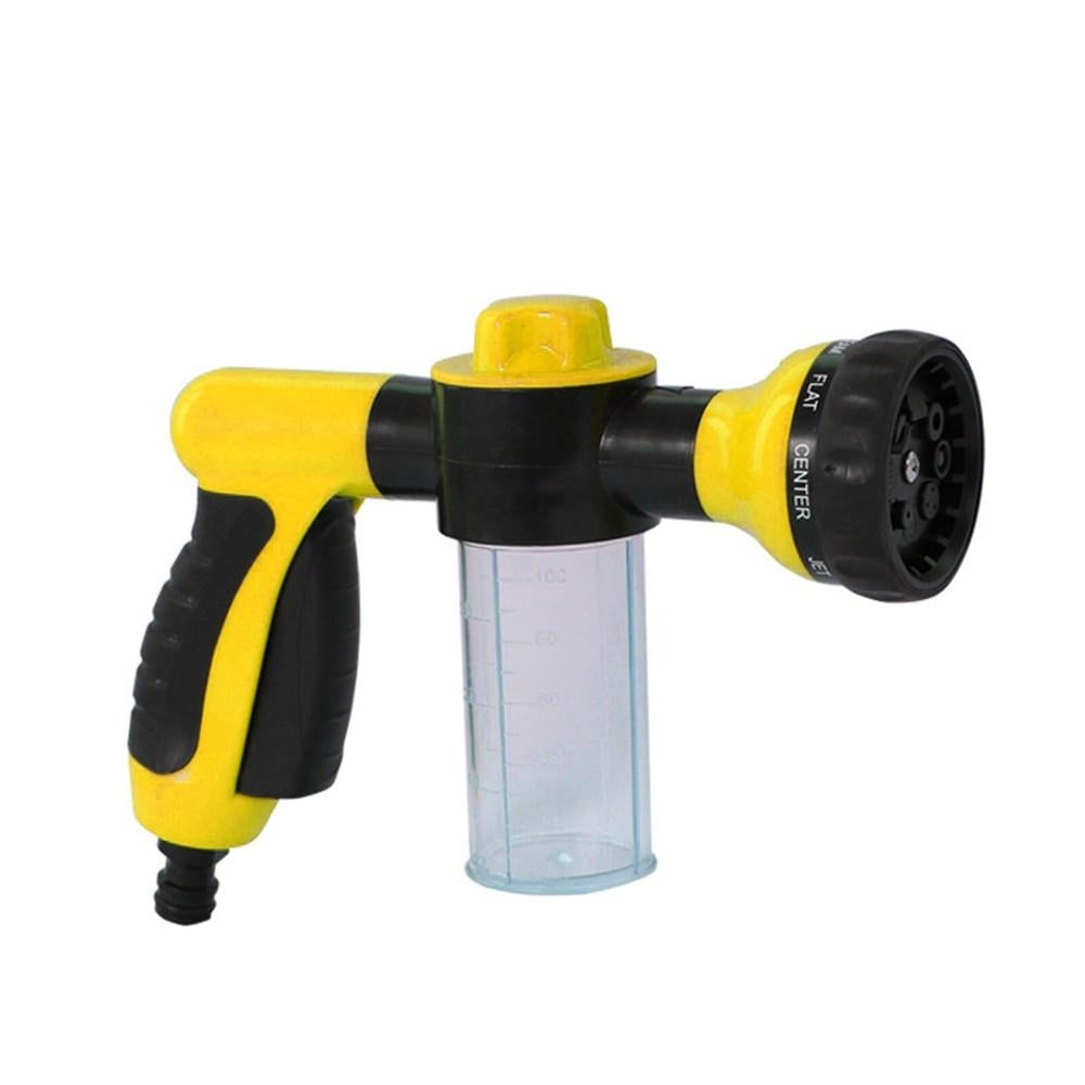 Foam Sprayer Garden Water Hose Nozzle Image 2