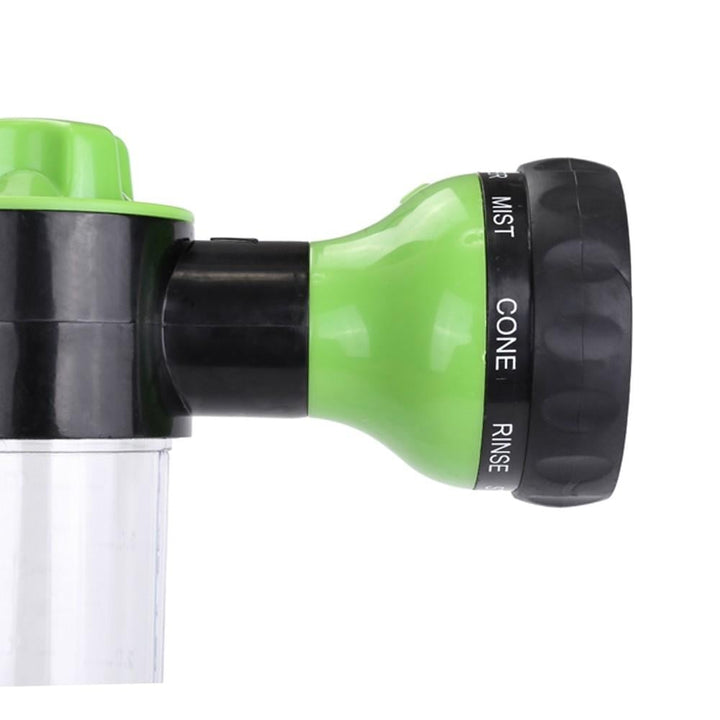 Foam Sprayer Garden Water Hose Nozzle Soap Dispenser Gun Image 4