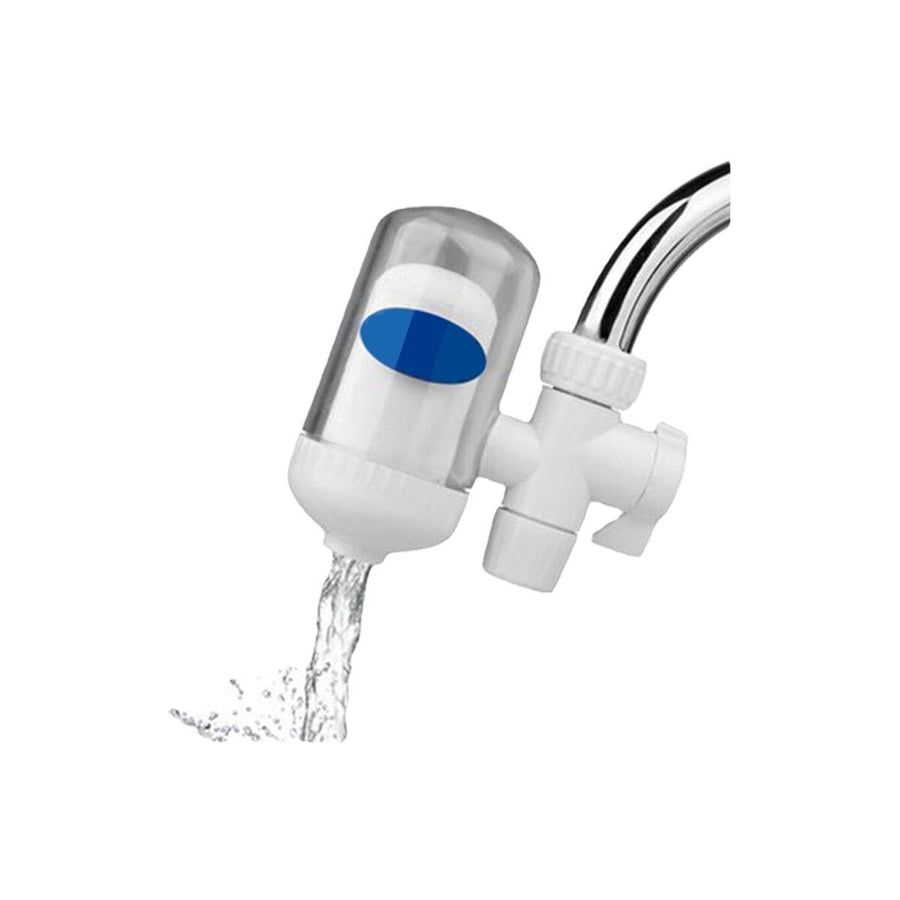 Faucet Tap Water Purifier Filter Kitchen Tap Water Filter Washing Vegetable and Cooking Water Filter Image 1