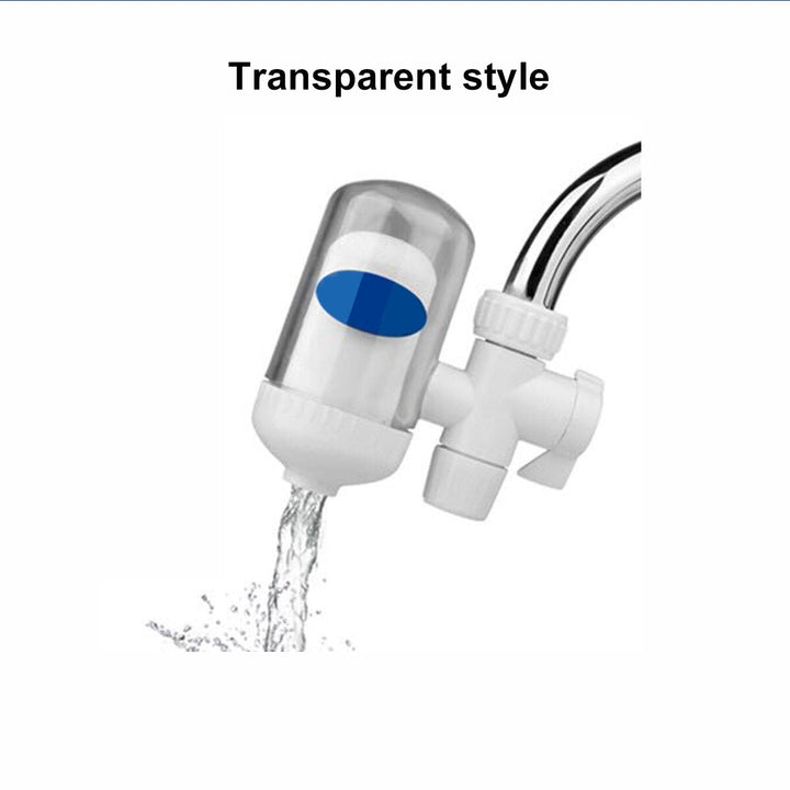 Faucet Tap Water Purifier Filter Kitchen Tap Water Filter Washing Vegetable and Cooking Water Filter Image 5