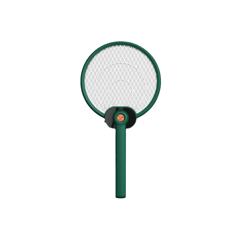 Fly Swatter Portable Foldable Electric Mosquito Killing Racket With UV Lamp Fly Swatter Mosquito Repellent Killer Bug Image 5