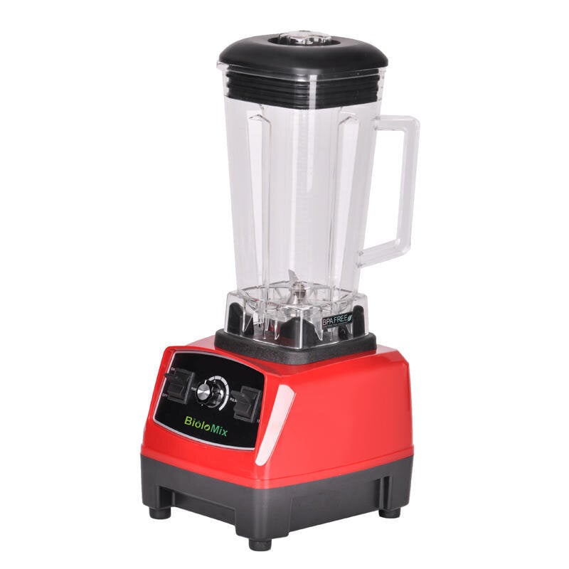 Fruits/Vegetables Blender Mixer Heavy Duty Professional Juicer Professional Fruit Food Processor Ice Smoothie Electric Image 5