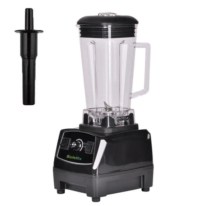 Fruits/Vegetables Blender Mixer Heavy Duty Professional Juicer Professional Fruit Food Processor Ice Smoothie Electric Image 6