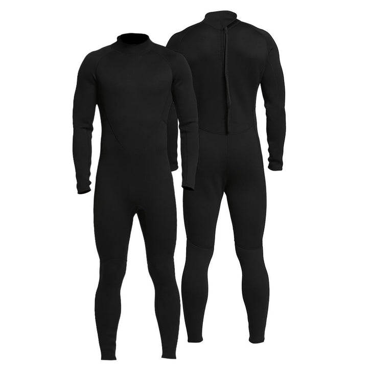 Full Body Wetsuit Swimming Surfing Diving Snorkeling Suit Jumpsuit Image 9