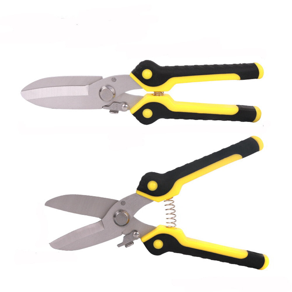 Garden Multi-functional Shear Tools Branch Pruning Shears Cutter Shears with Tooth Image 1