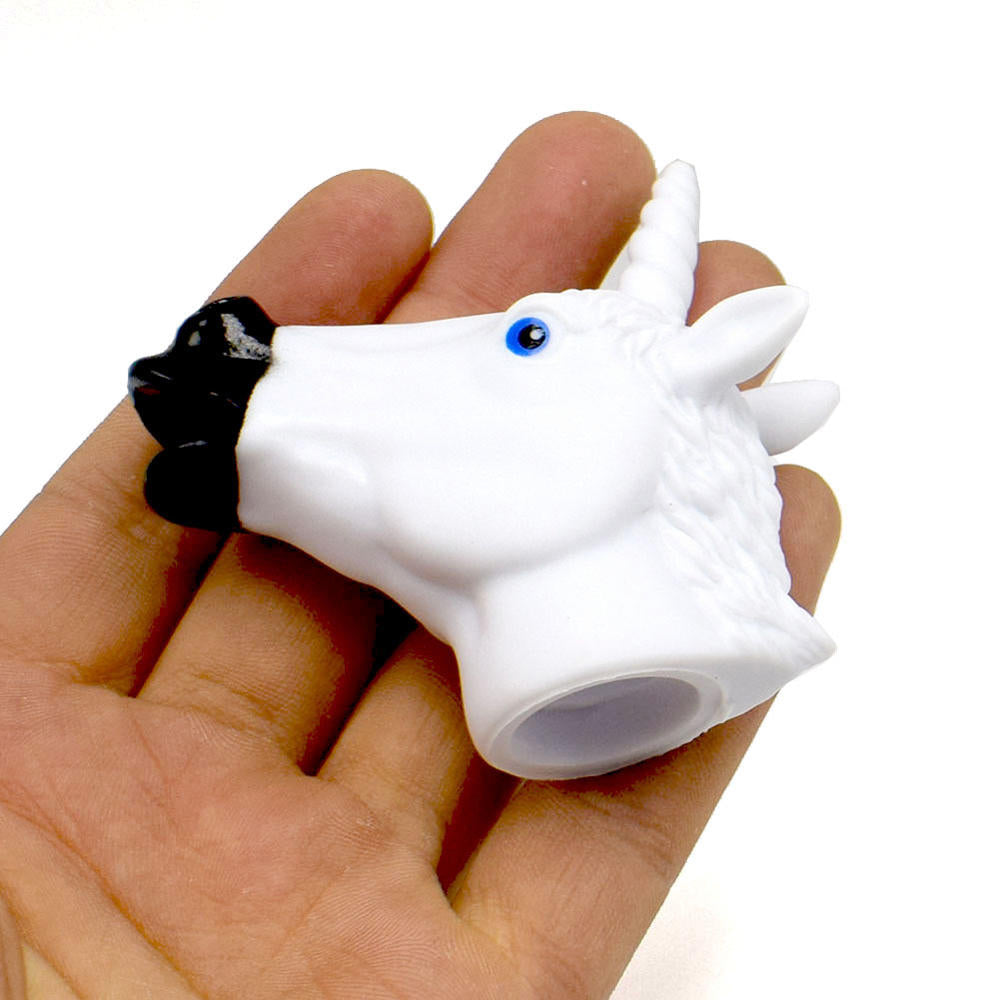 Four-Legged Hoof Flying Horse Finger Set Toy Novelties Toys Wearable Doll Image 5