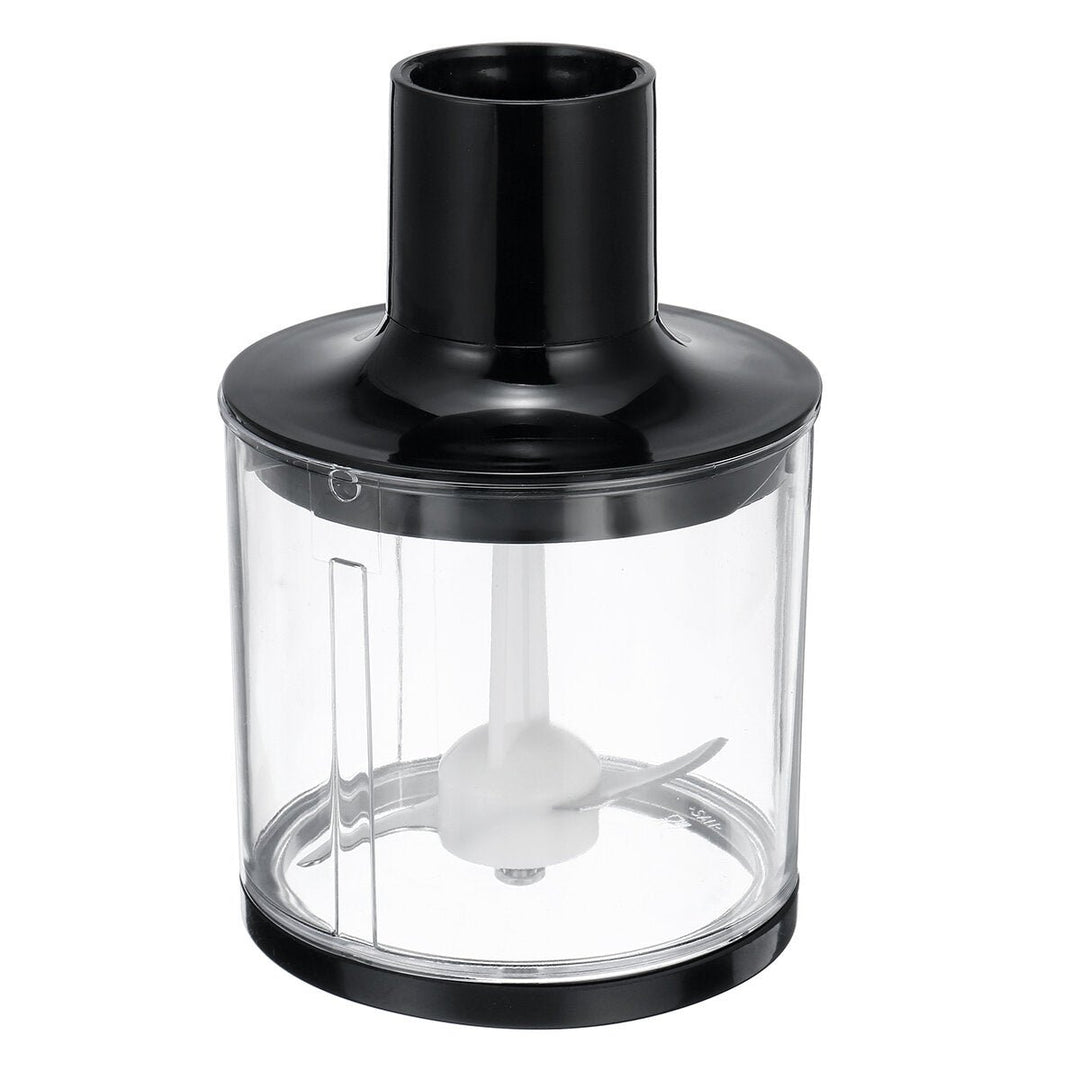 Four in One Hand Blender 220V 1000W Food Processor Grinder Egg Whisk Beaker Chopper Image 5