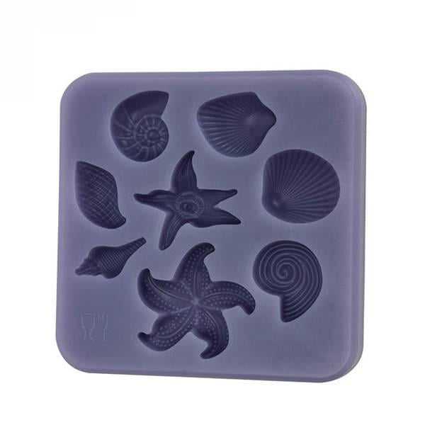 Hoisin Silicone Fondant Mold Cake Decorating Mould Gum Paste Sugarpaste Mold FDA LFGB Image 1