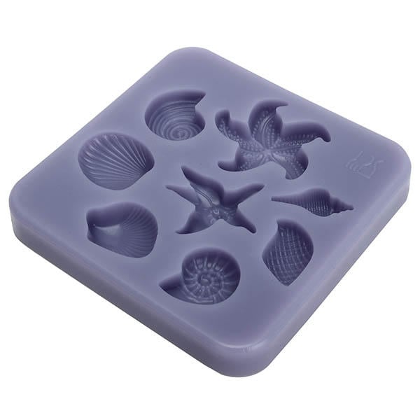 Hoisin Silicone Fondant Mold Cake Decorating Mould Gum Paste Sugarpaste Mold FDA LFGB Image 5