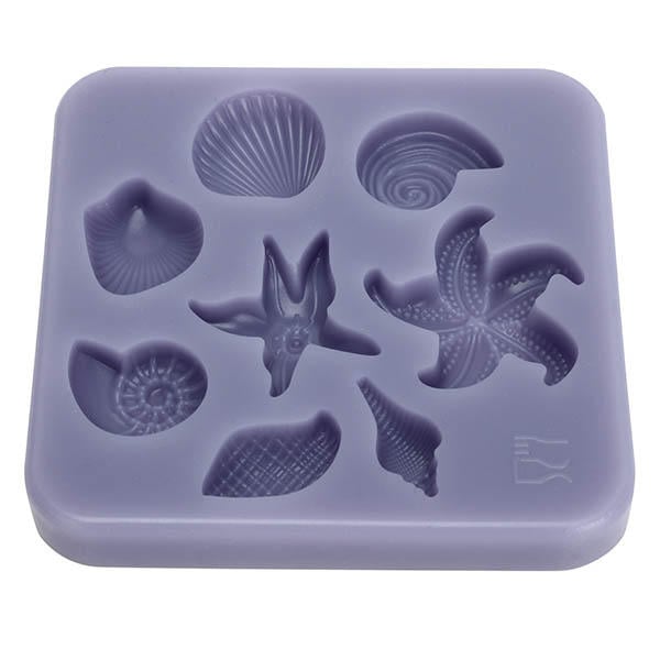 Hoisin Silicone Fondant Mold Cake Decorating Mould Gum Paste Sugarpaste Mold FDA LFGB Image 6