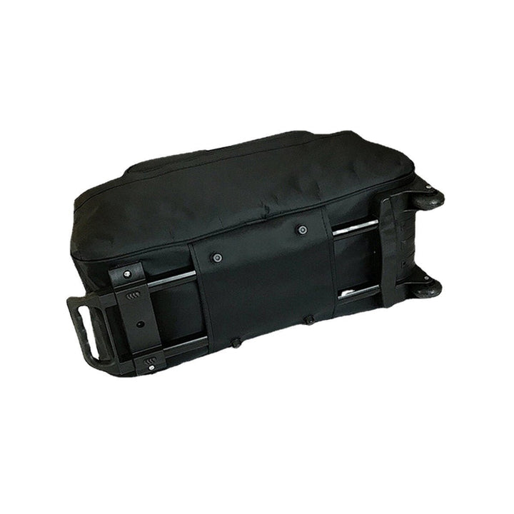 High Capacity Travel Duffle Luggage Trolley Bag With Wheels Rolling Suitcase Travel Bags Carry-On Bag Image 1