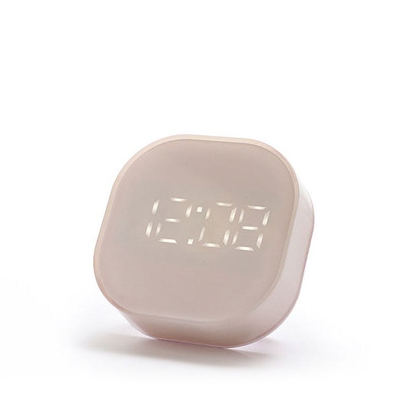 Kitchen Timer Count Down Timing Alarm Clock Creative Dual Temperature ,F Electronic Home Thermometer Magnetic Clock Image 4