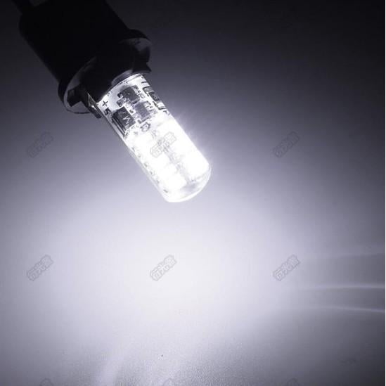 Motorcycle T10 3014 24-lights Decode Flash Small Light Image 8