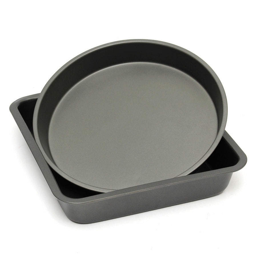 Non-Stick Quality Cake Baking Tin Tray Bakeware Pan Mould for Wedding Party Image 1