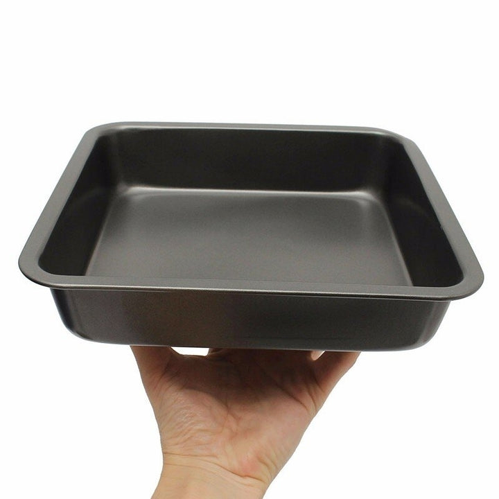 Non-Stick Quality Cake Baking Tin Tray Bakeware Pan Mould for Wedding Party Image 3