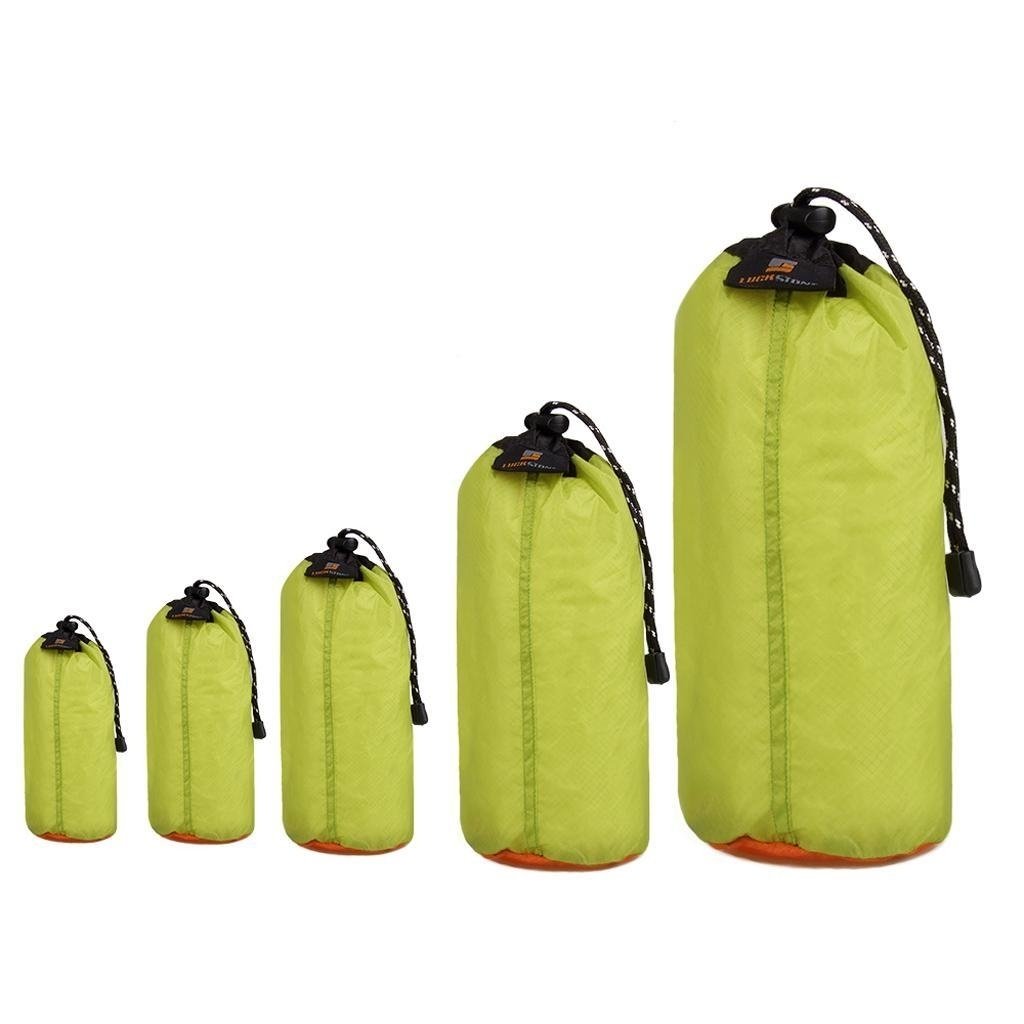 Portable Drawstring Storage Bag Outdoor Waterproof Traveling Clothes Shoes Bag-S,M,L,XL,2XL Image 1