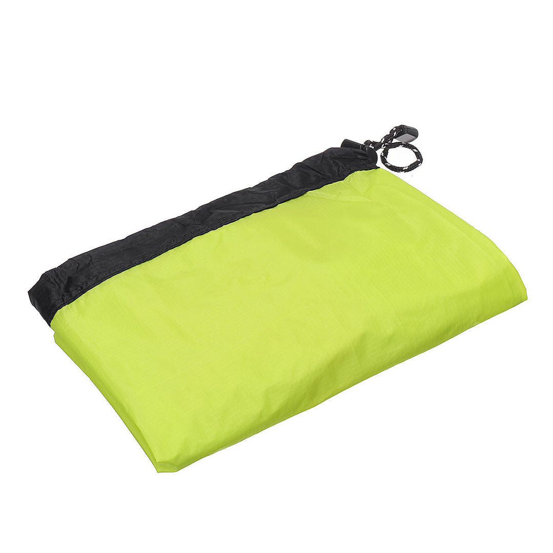 Portable Drawstring Storage Bag Outdoor Waterproof Traveling Clothes Shoes Bag-S,M,L,XL,2XL Image 10