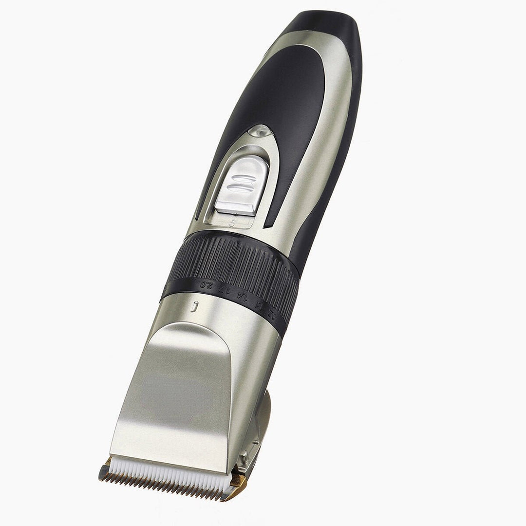 Pet Dog Cat Grooming Clippers Hair Trimmer Groomer Shaver Razor Quiet Clipper Image 1