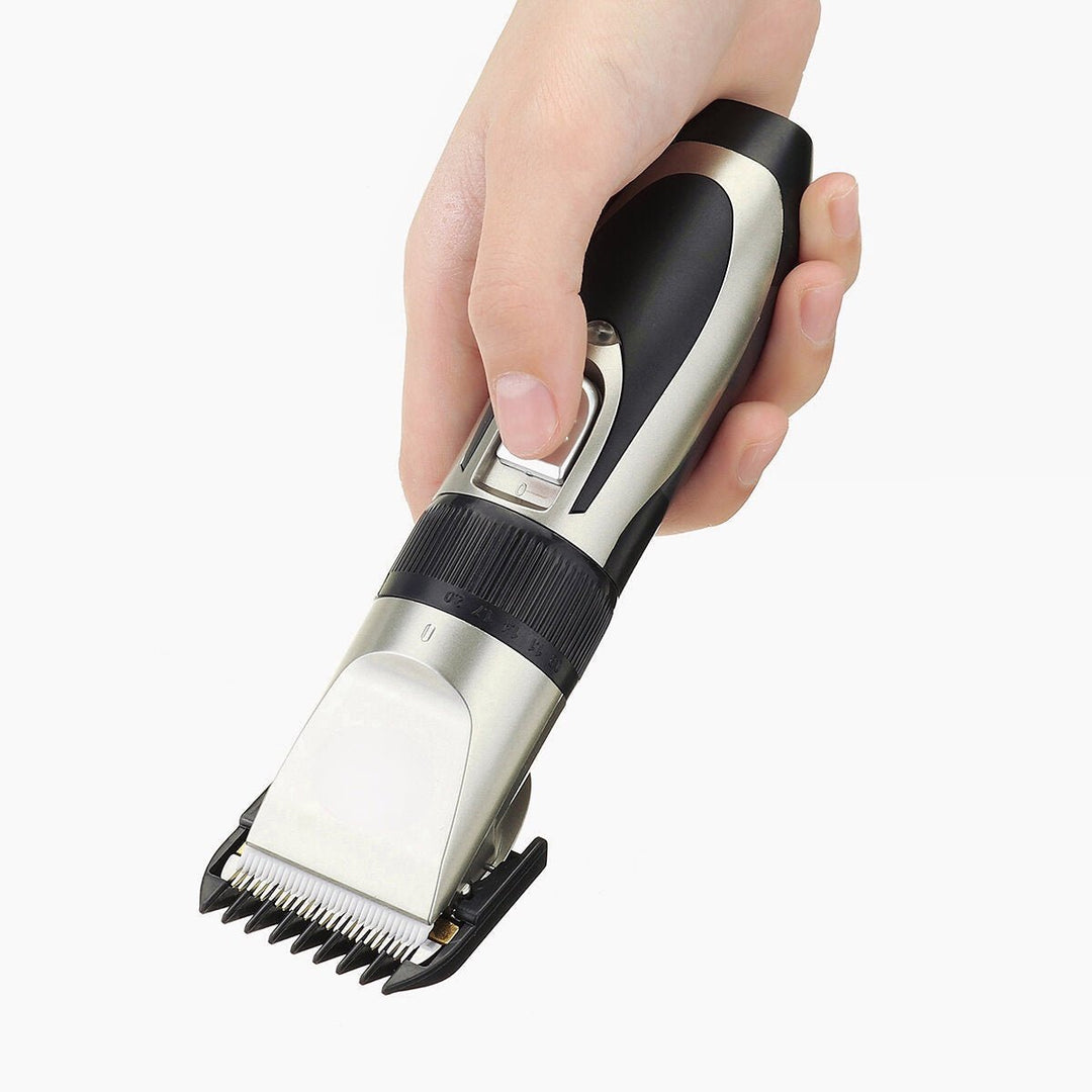 Pet Dog Cat Grooming Clippers Hair Trimmer Groomer Shaver Razor Quiet Clipper Image 4