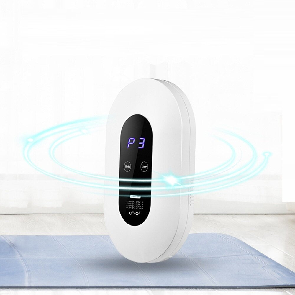 Ozone Generator Machine Smart Formaldehyde Deaerator Air Purifier for Kitchen Toilet Image 2