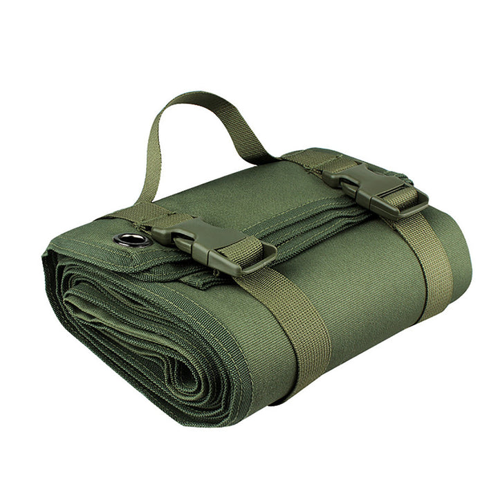 Picnic Camping Mat Foldable Roll Up Mat Foldable Portable Non-Slip Durable Rest Outdoor Camping Picnic Accessories Image 7