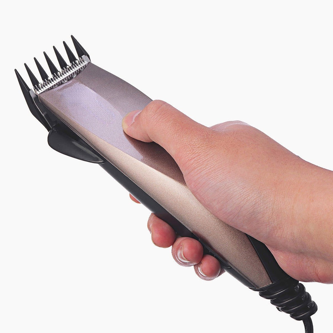 Powerful 35W Professional Electric Pet Clipper Dog Cat Horse Hair Trimmer Comb Grooming Image 4