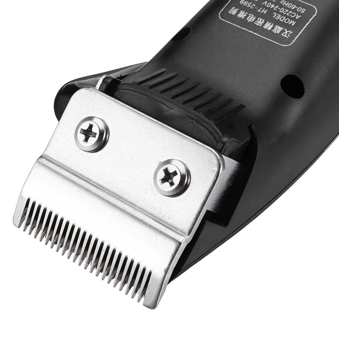 Powerful 35W Professional Electric Pet Clipper Dog Cat Horse Hair Trimmer Comb Grooming Image 8