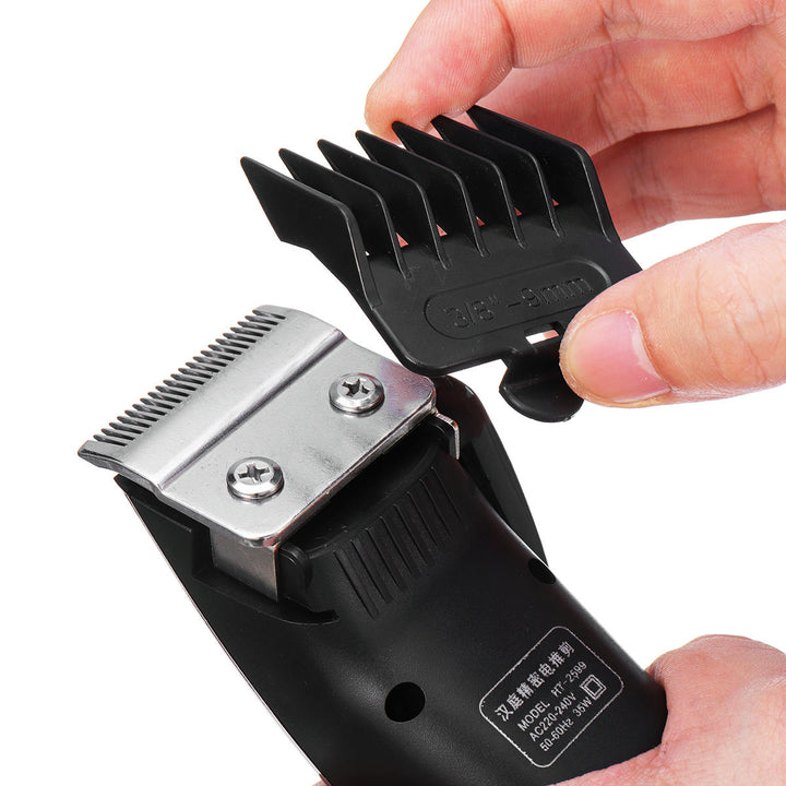 Powerful 35W Professional Electric Pet Clipper Dog Cat Horse Hair Trimmer Comb Grooming Image 10