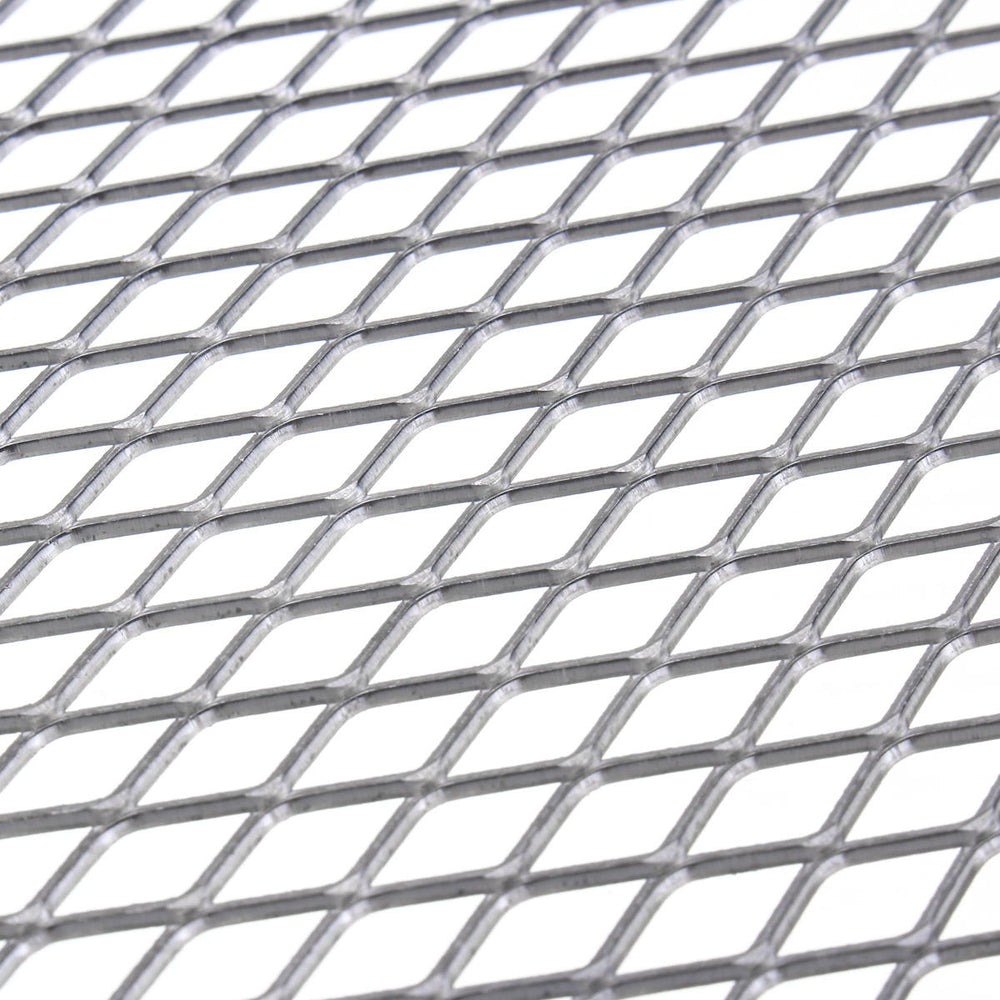 Seamless Rim Aluminium Mesh Pizza Screen Baking Tray Net Bakeware Cooking Tools Image 2