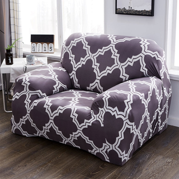 Seater Elastic Stretch Sofa Covers For Living Room Soft Touch Couch Cover Funda House Image 7