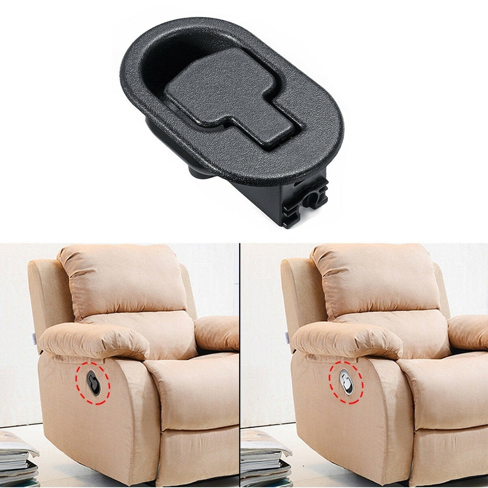 Sofa Handle for Suite Recliner Release Chair Settee Couch Cable Part Adjuster Image 2