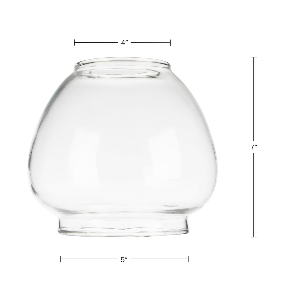 15in Gumball Machine Globe Replacement Shatterproof Plastic Bowl Image 2