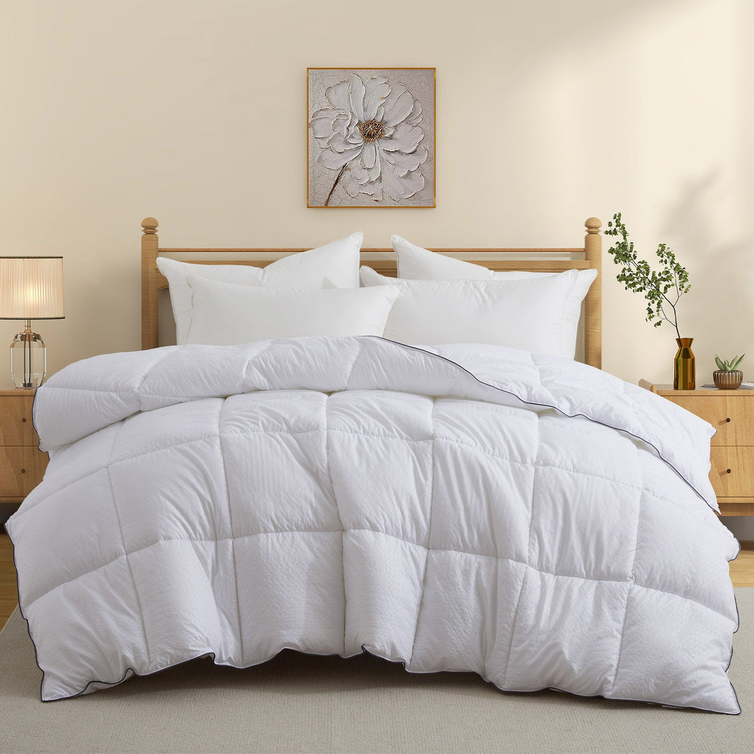 All Seasons Down Alternative Comforter Image 2