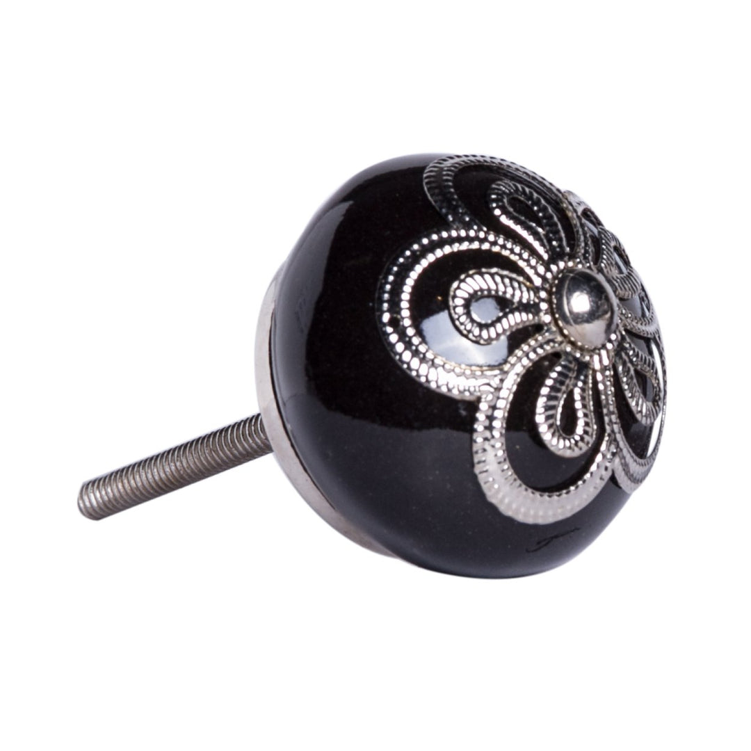 Knob-It  Classic Cabinet and Drawer Knobs  12-Piece  2 Image 9